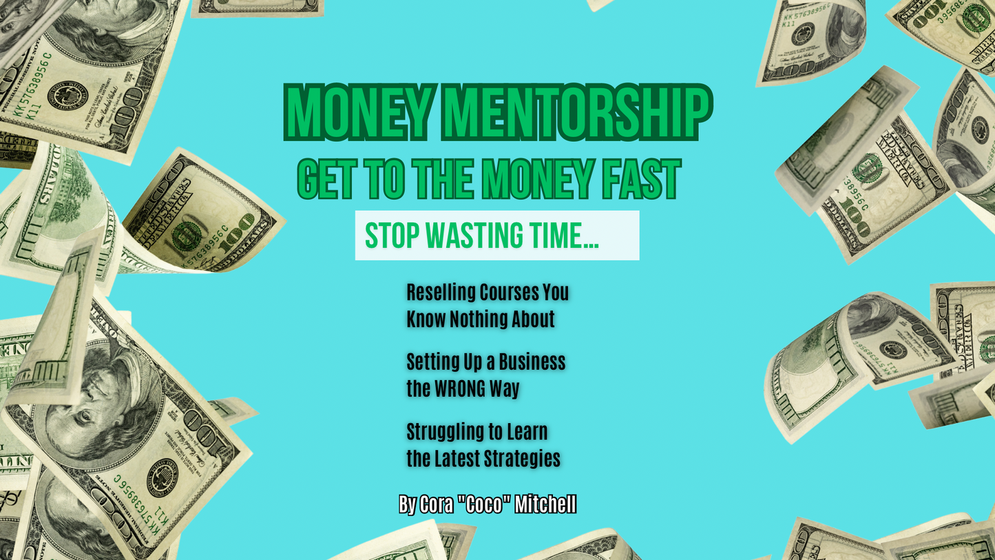 Money Mentorship 2024
