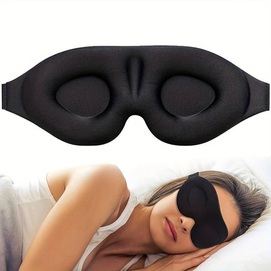 3D Lash Protecting Sleep Mask